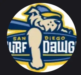 Surf Dawgs Logo